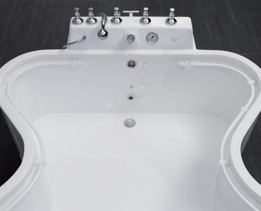 Unbescheiden Ванна для Підводної Гімнастики | Alfaspa зображення 7