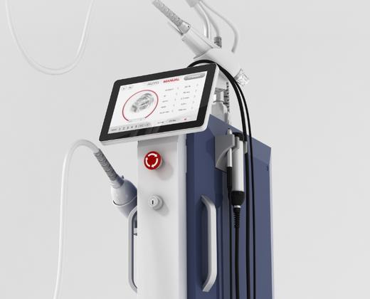 Купити апарат для фракційного омолодження Classys Secret DUO в Україні | Alfaspa зображення 23