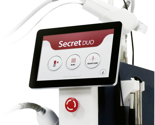 Купити апарат для фракційного омолодження Classys Secret DUO в Україні | Alfaspa зображення 25