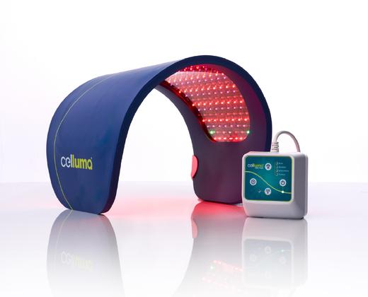 Celluma PRO PLUS — професійний LED-апарат для світлотерапії акне, омолодження, контурингу тіла | FDA, CE | Alfaspa зображення 20