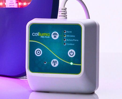 Celluma PRO PLUS — професійний LED-апарат для світлотерапії акне, омолодження, контурингу тіла | FDA, CE | Alfaspa зображення 17