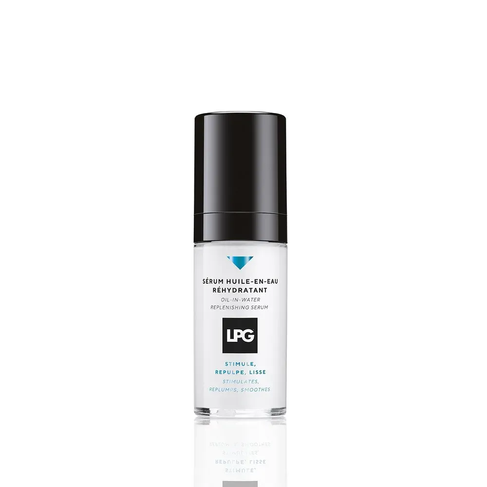 Oil-in-Water Replenishing Serum - Відновлювальна сироватка олія-у-воді | Alfaspa зображення 7