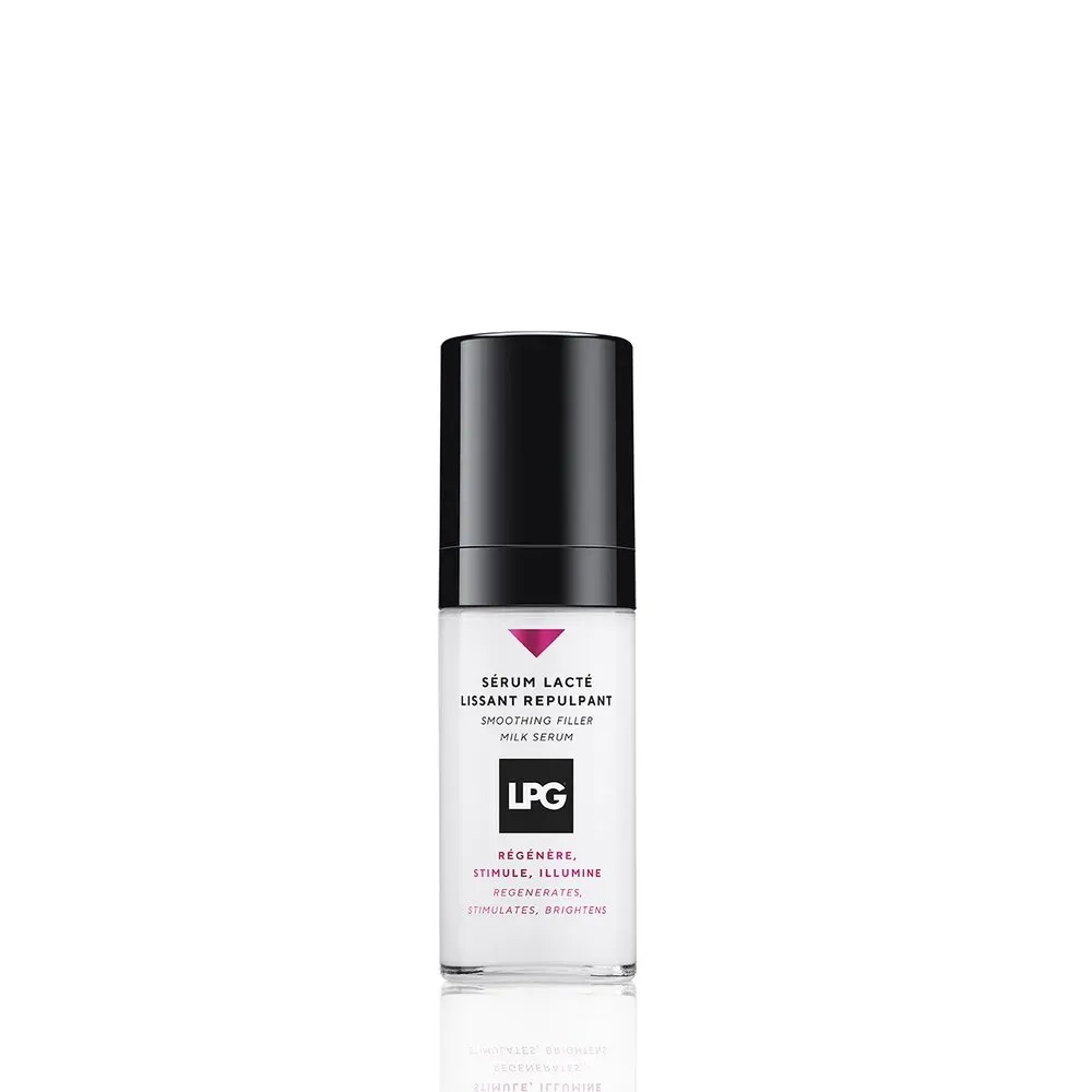 Smoothing Filler Milk Serum - Розгладжувальна молочкова сироватка-філер | Alfaspa зображення 7