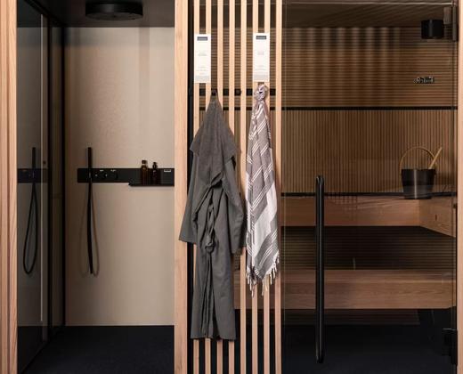 Фінська сауна Starpool Shade Sauna | Alfaspa зображення 18