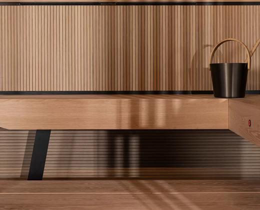 Фінська сауна Starpool Shade Sauna | Alfaspa зображення 19