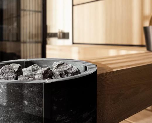 Фінська сауна Starpool Shade Sauna | Alfaspa зображення 20