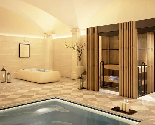 Фінська сауна Starpool Shade Sauna | Alfaspa зображення 12