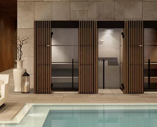 Фінська сауна Starpool Shade Sauna | Alfaspa зображення 10