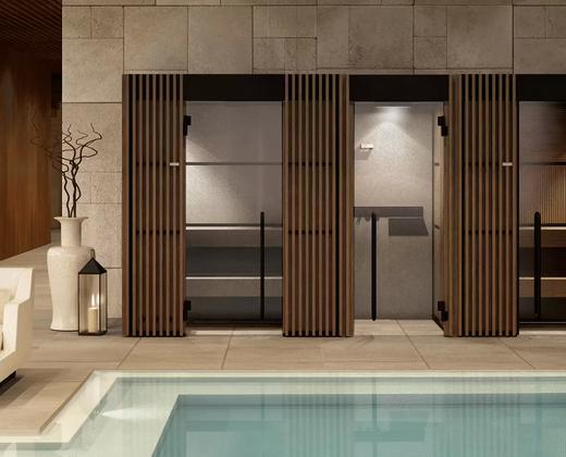 Паровий душ Starpool Shade Steam Shower | Alfaspa зображення 5