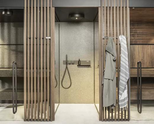 Парова кімната Starpool Shade Steam Room | Alfaspa зображення 13