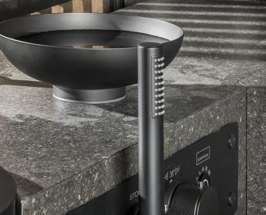 Парова кімната Starpool Shade Steam Room | Alfaspa зображення 14