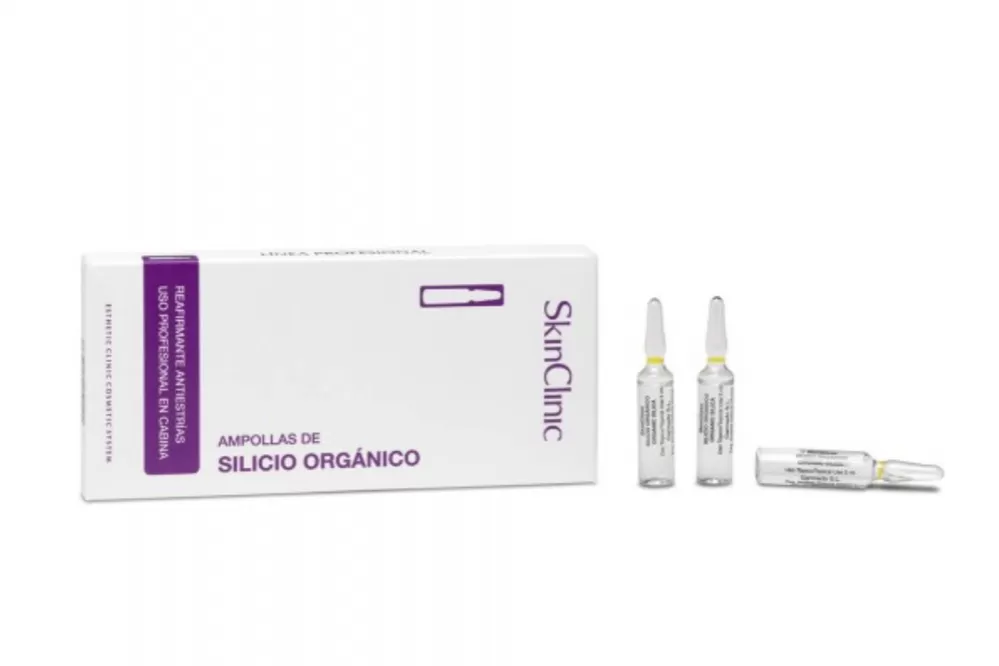 DMAE + Organic Silicon - DMAE и органический кремний | Alfaspa изображение 7