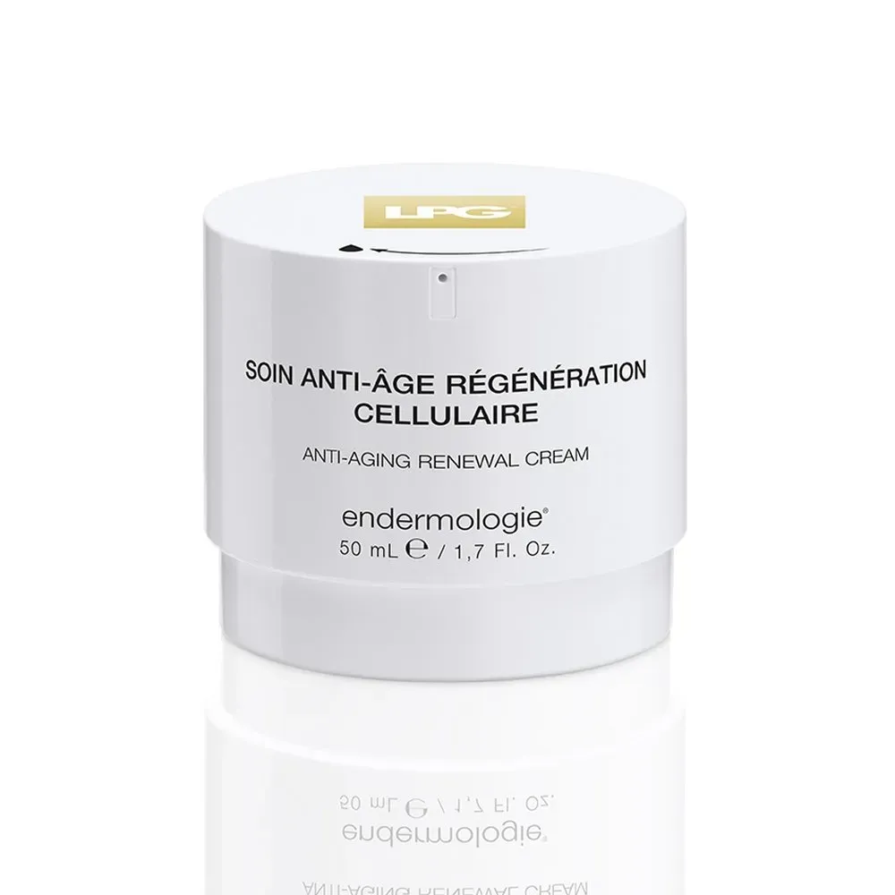 Anti-aging Renewal Cream - Антивіковий оновлювальний крем | Alfaspa зображення 7
