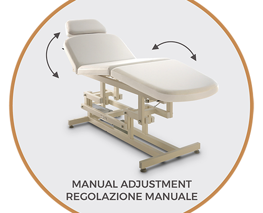 Lemi Sosul ➜ Массажный стол для салонов красоты, купить в Украине | Alfaspa изображение 7
