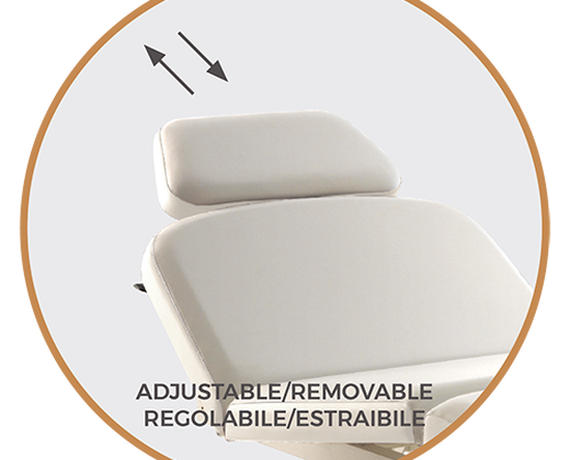 Lemi Sosul ➜ Массажный стол для салонов красоты, купить в Украине | Alfaspa изображение 8