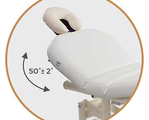 Lemi Sosul Top ➜ SPA-кресло и стол для процедур, купить в Украине | Alfaspa изображение 9