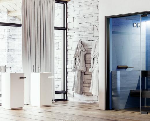 Фінська сауна Starpool Soul Sauna | Alfaspa зображення 27