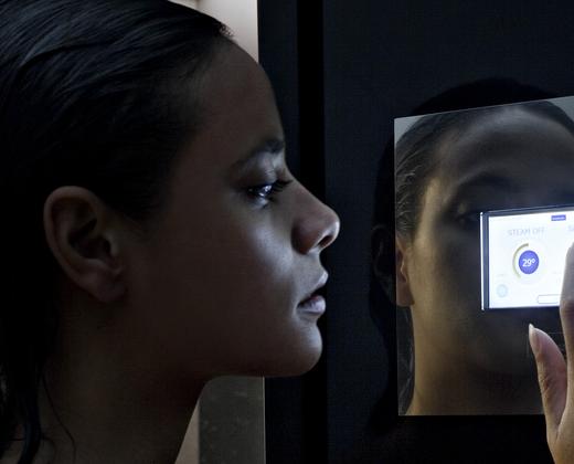 Starpool Soul Steam Room парова лазня, душ та водяний каскад | Alfaspa зображення 17