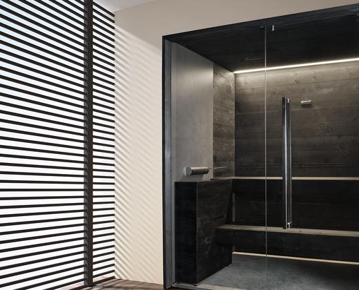 Фінська сауна Starpool Soul Sauna | Alfaspa зображення 14