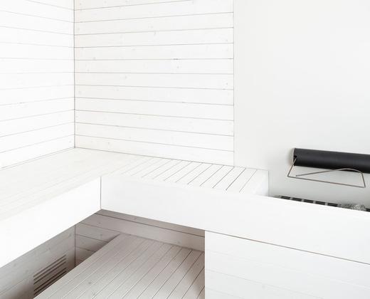 Фінська сауна Starpool Soul Sauna | Alfaspa зображення 17