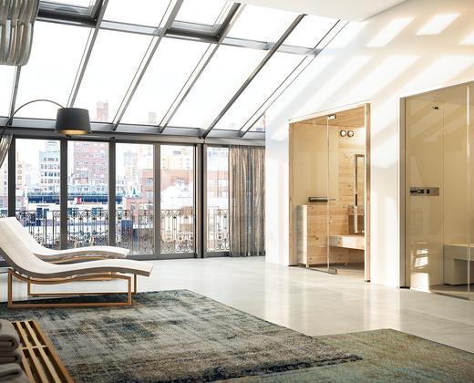 Фінська сауна Starpool Soul Sauna | Alfaspa зображення 23