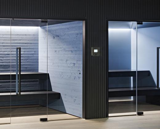 Фінська сауна Starpool Soul Sauna | Alfaspa зображення 25