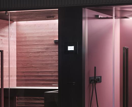 Фінська сауна Starpool Soul Sauna | Alfaspa зображення 28