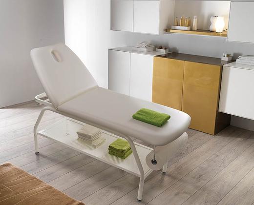 Lemi Well Кушетка с регулируемой спинкой для процедур по уходу за лицом и телом - купить в Украине | Alfaspa изображение 5