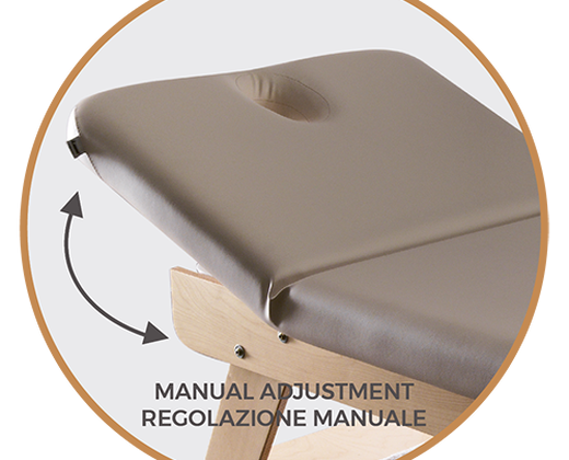 Lemi Sowelle ➜ Массажный стол для SPA и медицины, купить в Украине | Alfaspa изображение 8