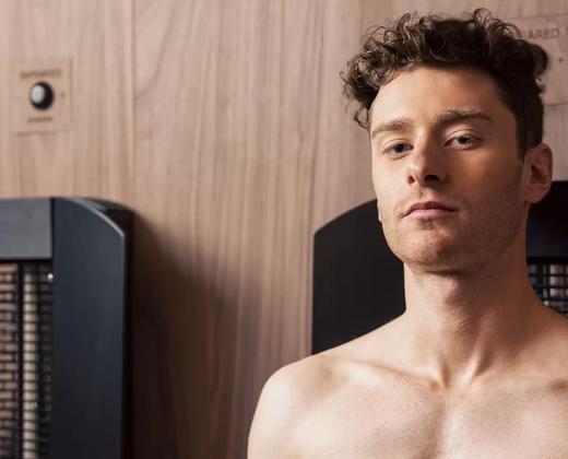 Інфрачервона кабіна Starpool Sport Infrared Cabin | Alfaspa зображення 11