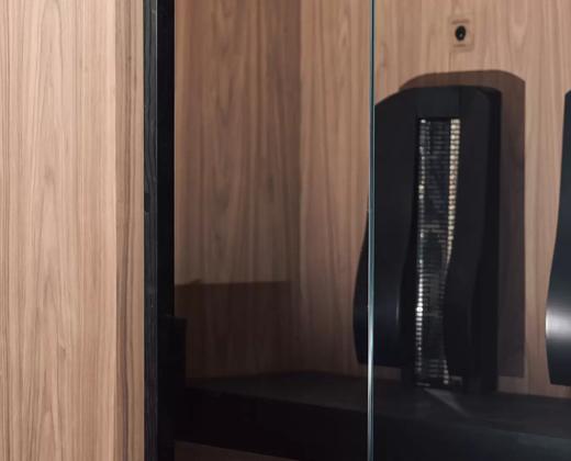 Інфрачервона кабіна Starpool Sport Infrared Cabin | Alfaspa зображення 12