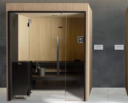 Фінська сауна Starpool Sport Sauna ➔ Купити в Україні | AlfaSpa | Alfaspa зображення 11