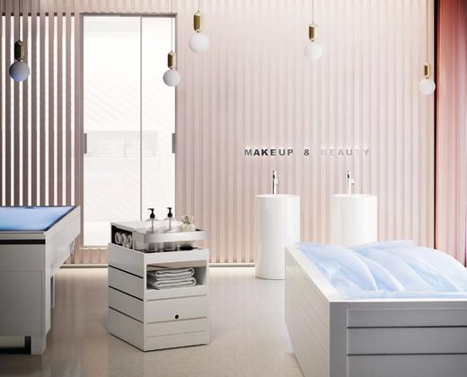 Starpool Battista high-tech тележка с горячим и холодным отсеками | Alfaspa изображение 20