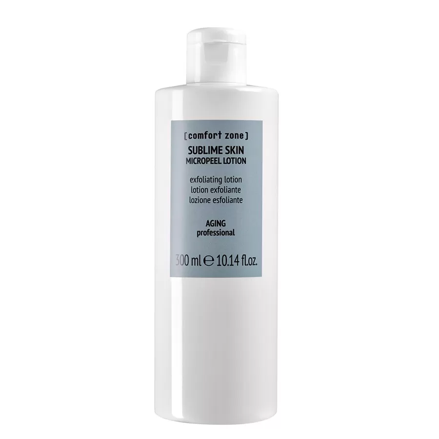 Sublime Skin Micropeel Lotion Prof - Лосьон для микроексфолиации | Alfaspa изображение 7