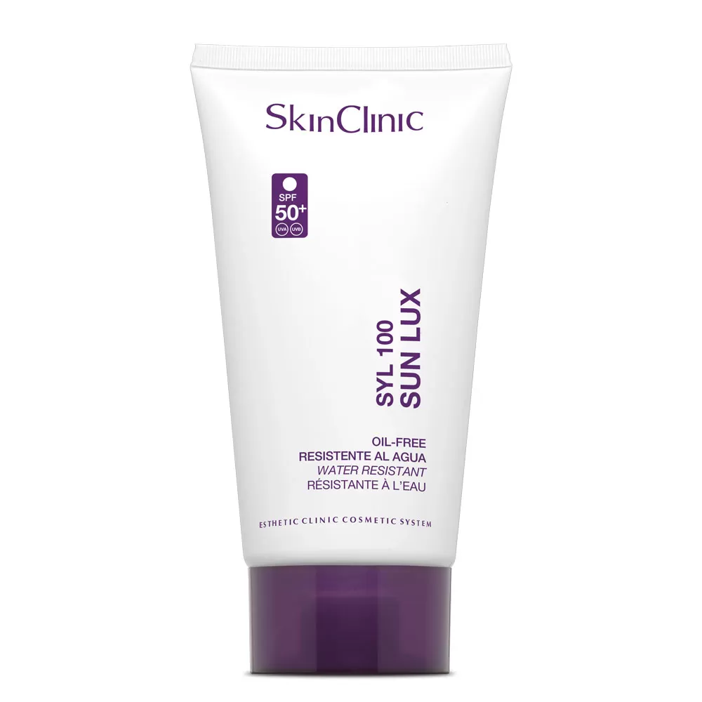 SYL100 Sun LUX - Солнцезащитный крем с SPF 50+ | Alfaspa изображение 7
