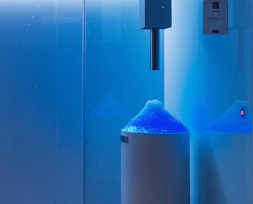 Starpool Sweet Ice Room охолоджуюча лінія | Alfaspa зображення 5