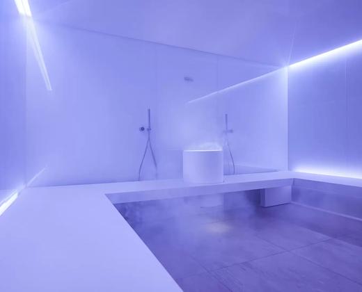 Starpool Sweet Steam Room парова кімната | Alfaspa зображення 19