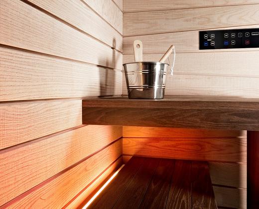 Starpool Sweet Sauna Smart Сауна на замовлення | Alfaspa зображення 7