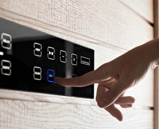 Starpool Sweet Sauna Smart Сауна на замовлення | Alfaspa зображення 8