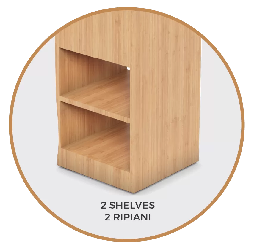 Lemi T-Five ➜ Тележка и тумба для косметологического стола, купить в Украине | Alfaspa изображение 6