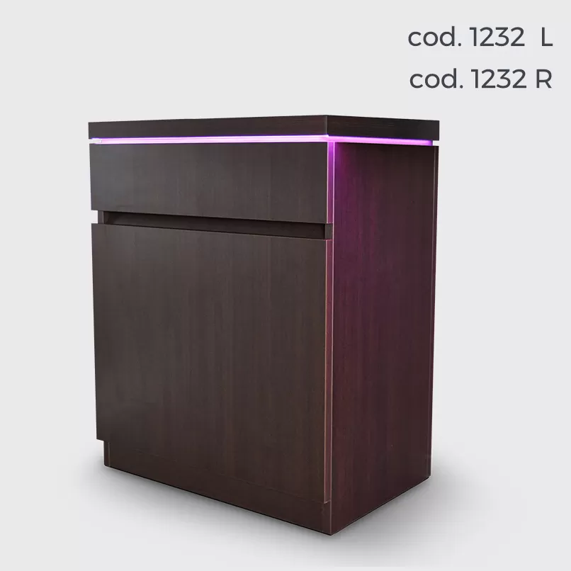 Lemi T Modular ➜ Модульная тумба для SPA-салона, купить в Украине | Alfaspa изображение 7