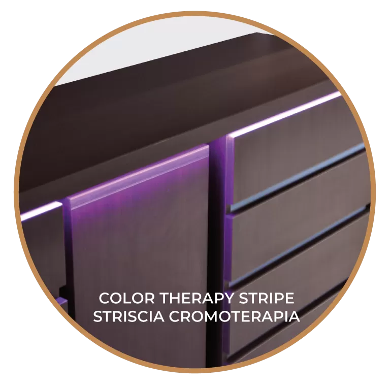 Lemi MOD-190 C Тумба с выдвижными ящиками и умывальником | Alfaspa изображение 6