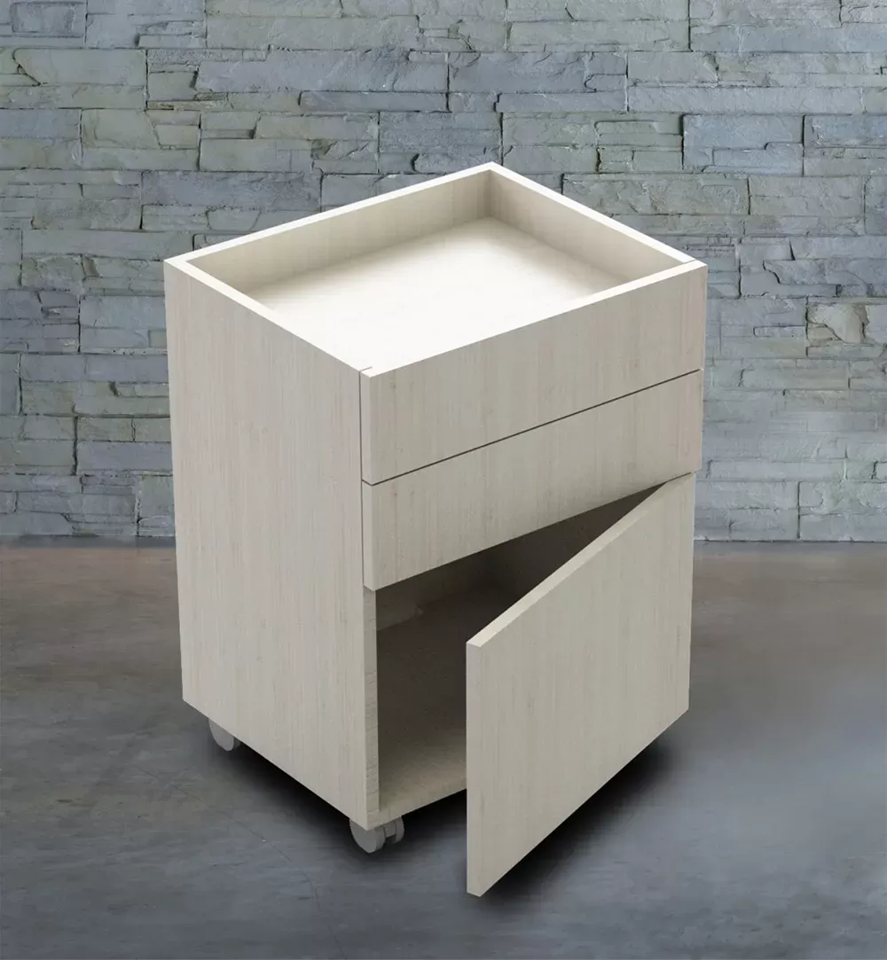 Lemi T-Pedi ➜ Косметологическая тележка и тумба, купить в Украине | Alfaspa изображение 5