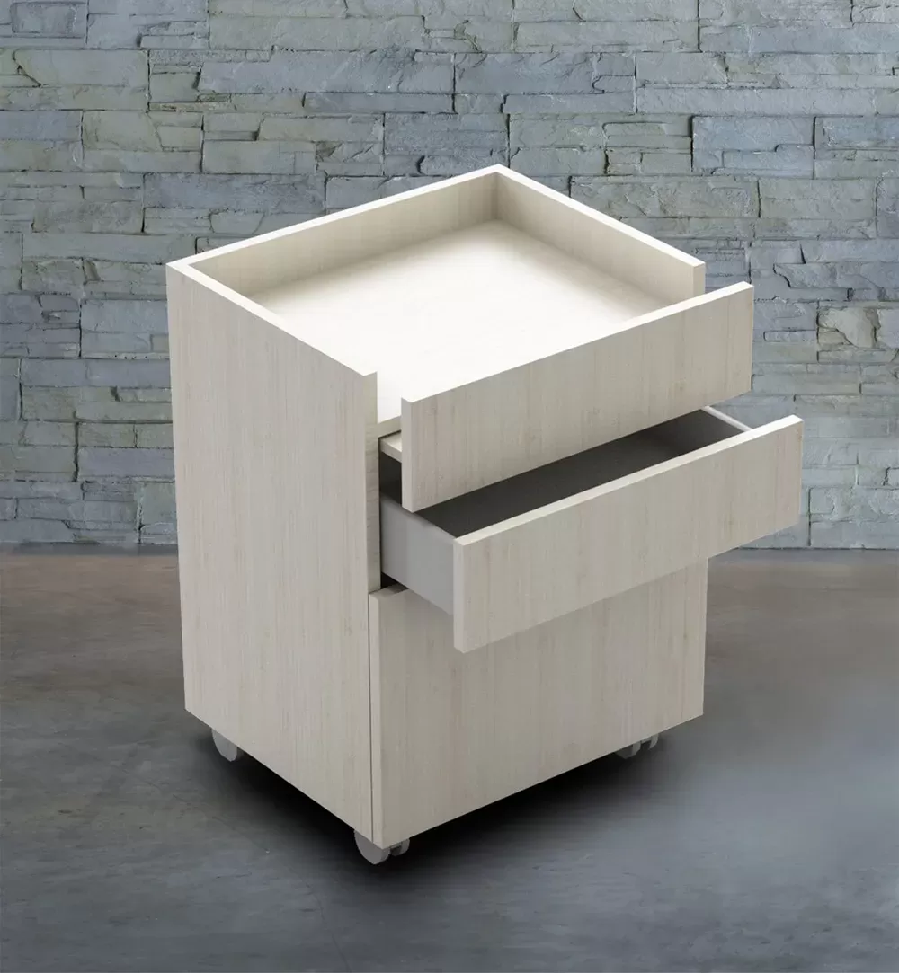 Lemi T-Pedi ➜ Косметологическая тележка и тумба, купить в Украине | Alfaspa изображение 6