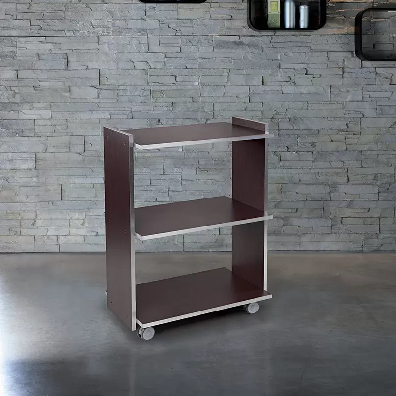 Lemi T-Smart Тележка для комфортных процедур - купить в Украине | Alfaspa изображение 5