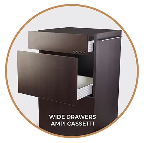 Lemi T-Store ➜ Тележка для SPA и косметологии, купить в Украине | Alfaspa изображение 7