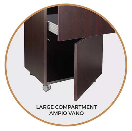 Lemi T-Store ➜ Тележка для SPA и косметологии, купить в Украине | Alfaspa изображение 8