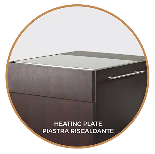 Lemi T-Vale ➜ Тележка для SPA и косметологии, купить в Украине | Alfaspa изображение 9