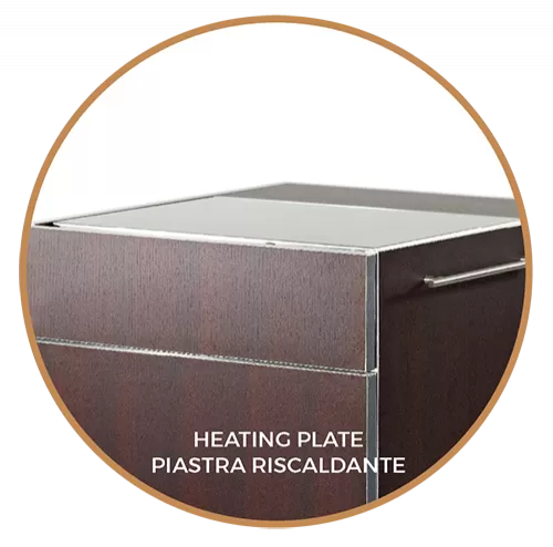 Lemi T-Vale S ➜ Тележка для косметолога, купить в Украине | Alfaspa изображение 9