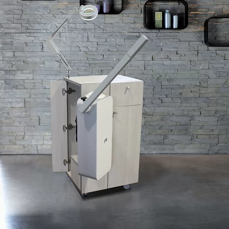 Lemi Т-Vapo ➜ Тележка с испарителем для медицины и косметологии, купить в Украине | Alfaspa изображение 6